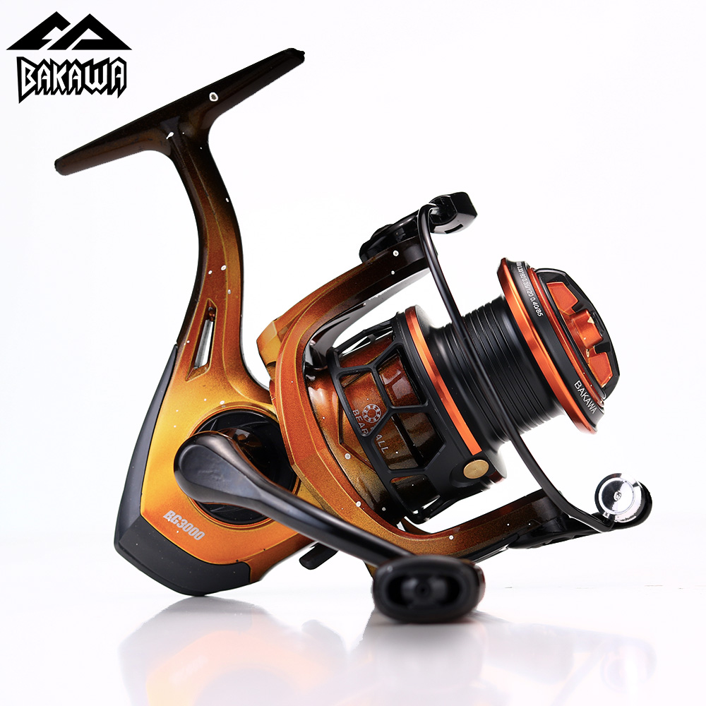 Freshwater Line - Kołowrotek spinningowy JOSBY serii 1000 2000