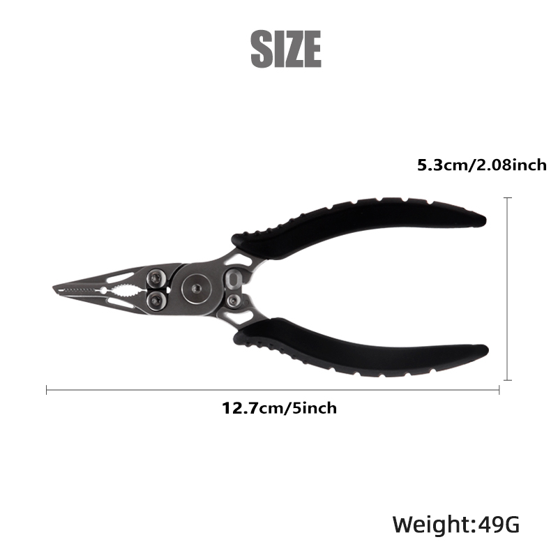 Szczypce wędkarskie Środek do  – Fishing Line Dispenser recenzja i cena