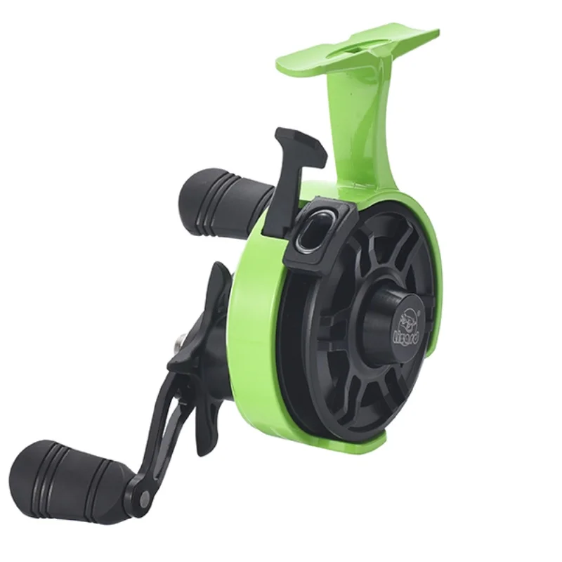 Kołowrotek Lizard Free Runner  – Ice Fishing Line recenzja i cena