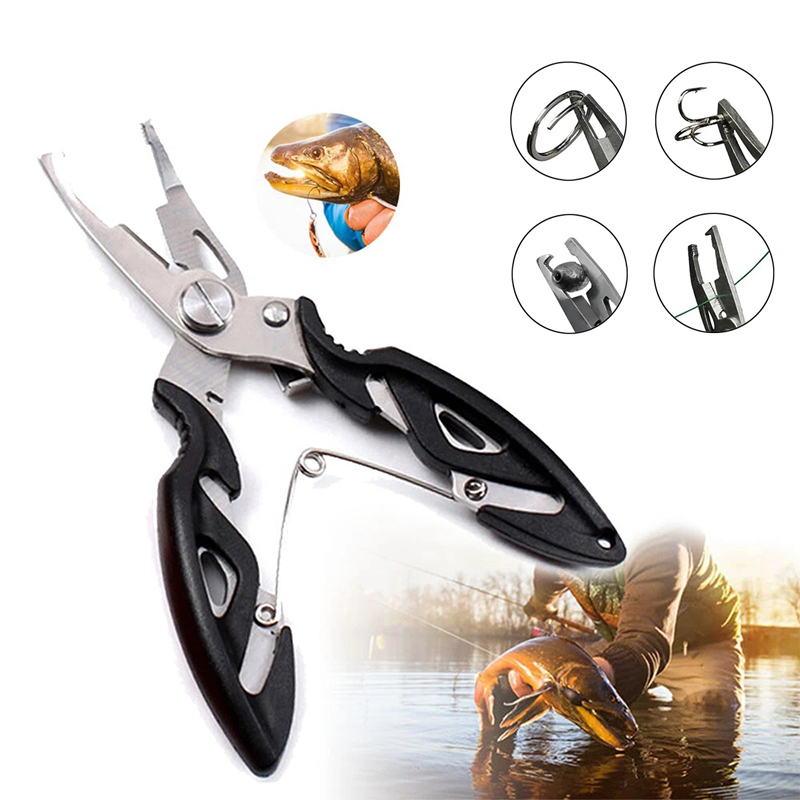 Wielofunkcyjne zakrzywione szc – Fishing Line Cutter recenzja i cena