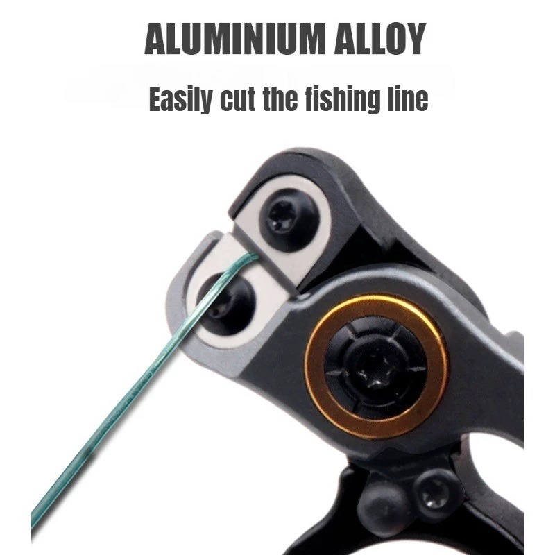 Narzędzia wędkarskie do użytku – Fishing Line Cutter recenzja i cena