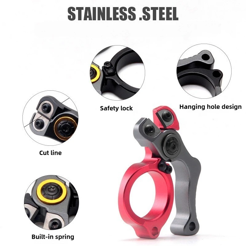 Narzędzia wędkarskie do użytku – Fishing Line Cutter recenzja i cena