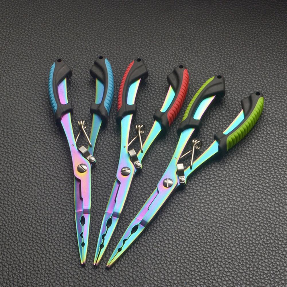 Szczypce wędkarskie z długimi  – Fishing Line Cutter recenzja i cena