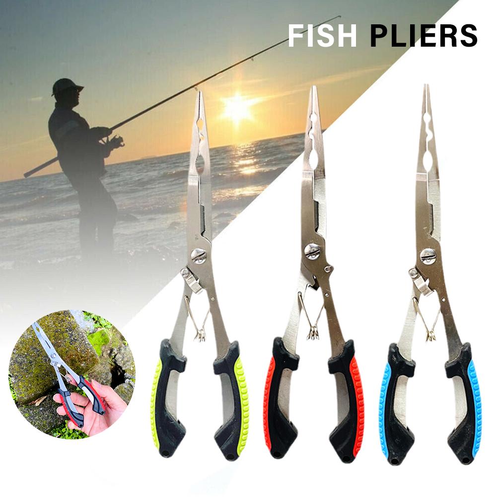Szczypce wędkarskie z długimi  – Fishing Line Cutter recenzja i cena