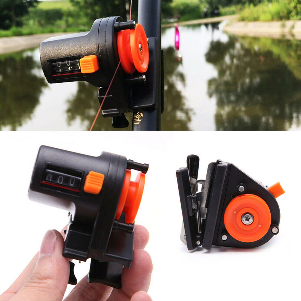 Licznik głębokości żyłki wędka – Fishing Line Dispenser recenzja i cena