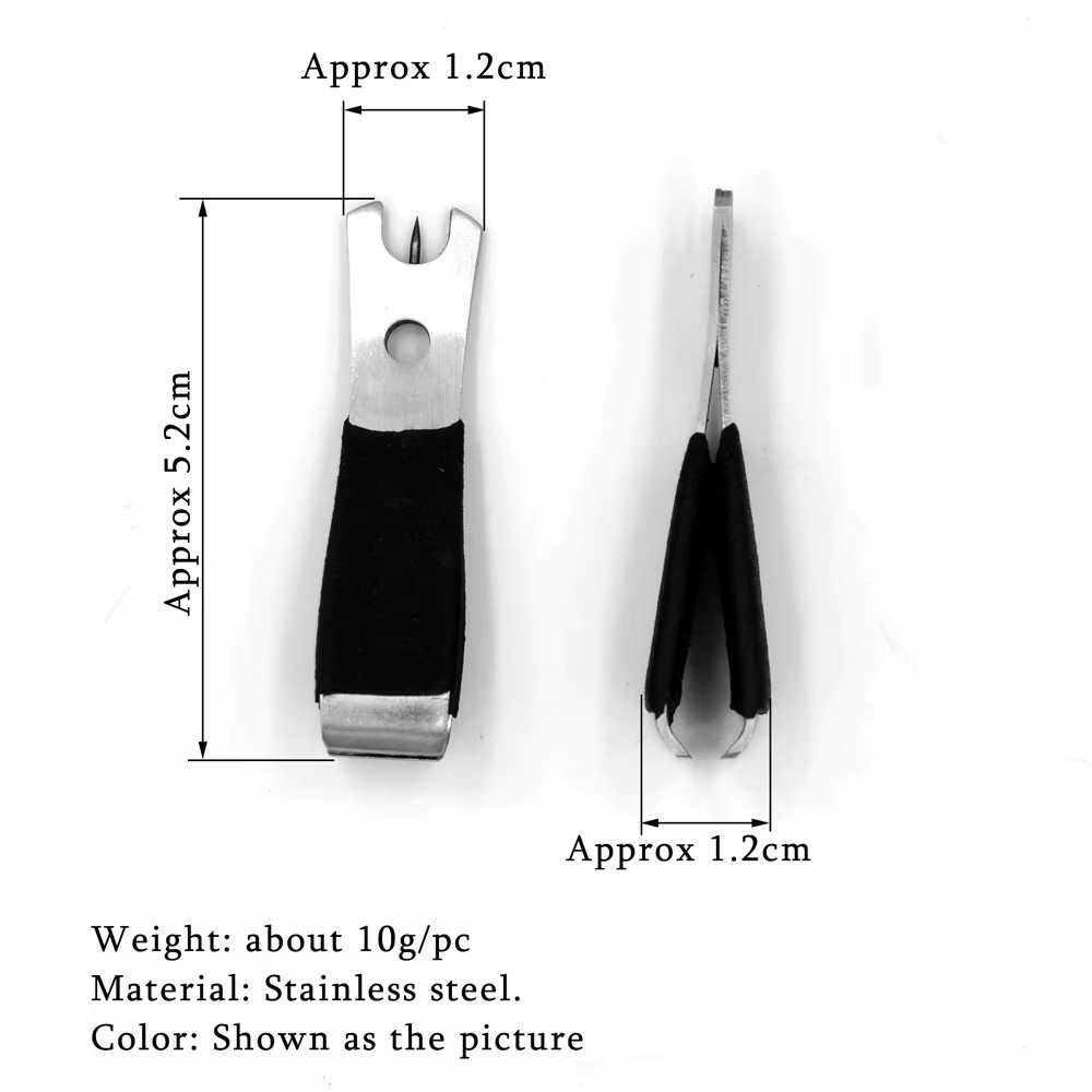 1 szt. nożyk do cięcia żyłki w – Fishing Line Cutter recenzja i cena
