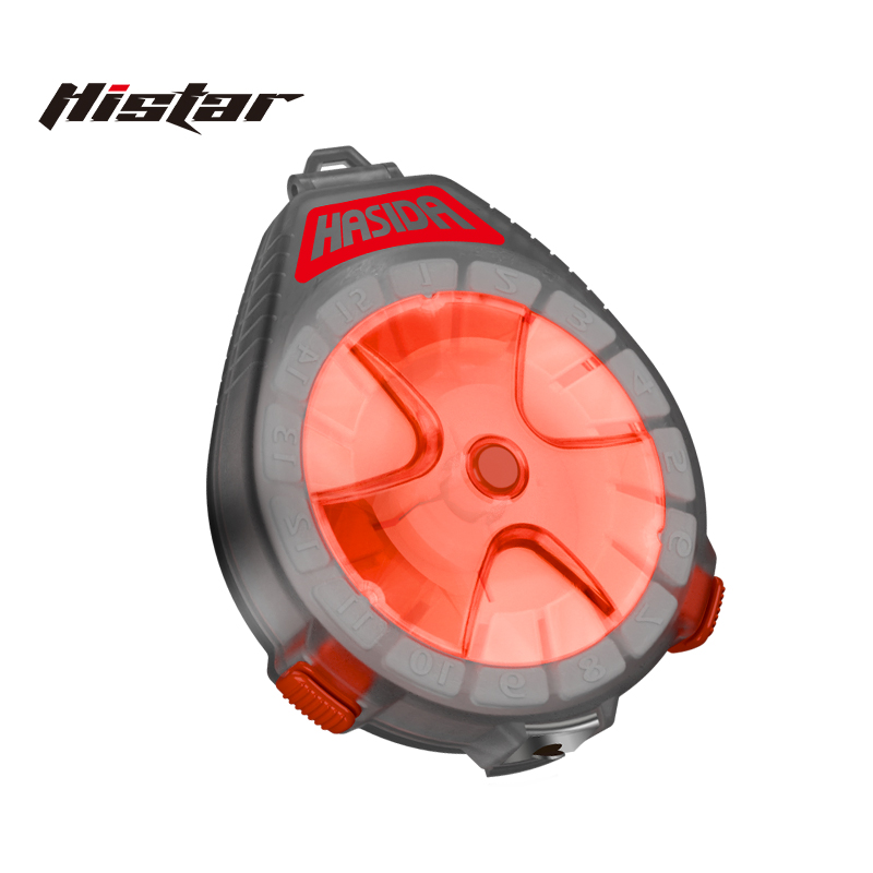 HASIDA – pudełko na żyłkę wędk – Fishing Line Dispenser recenzja i cena