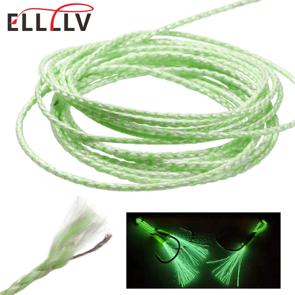 Ellll 90/120/150LB Świecąca ży – Ice Fishing Line recenzja i cena