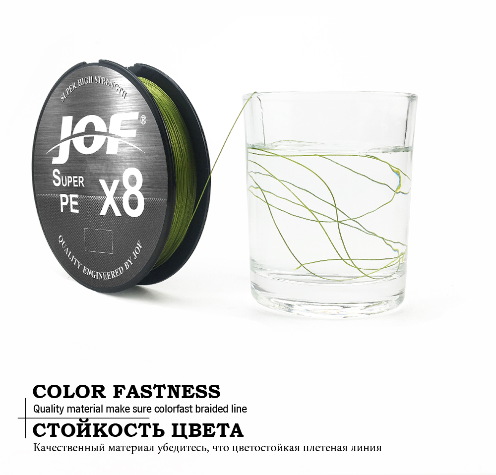 JOF 500M/300M/150M/100M – oryg – Freshwater Line recenzja i cena