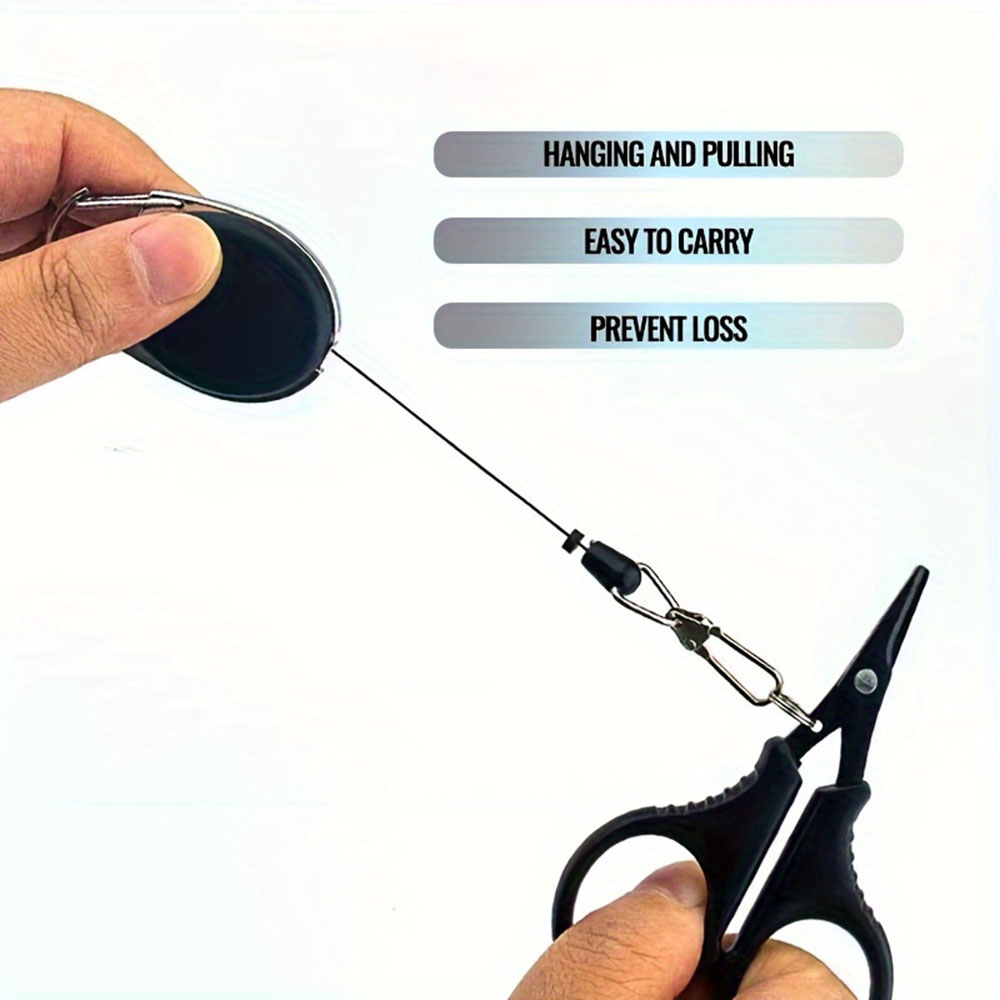 1 zestaw Tytanowo powlekane no – Fishing Line Dispenser recenzja i cena