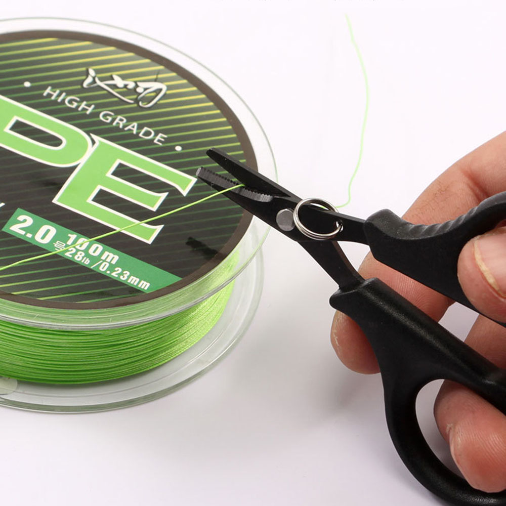 1 zestaw Tytanowo powlekane no – Fishing Line Dispenser recenzja i cena