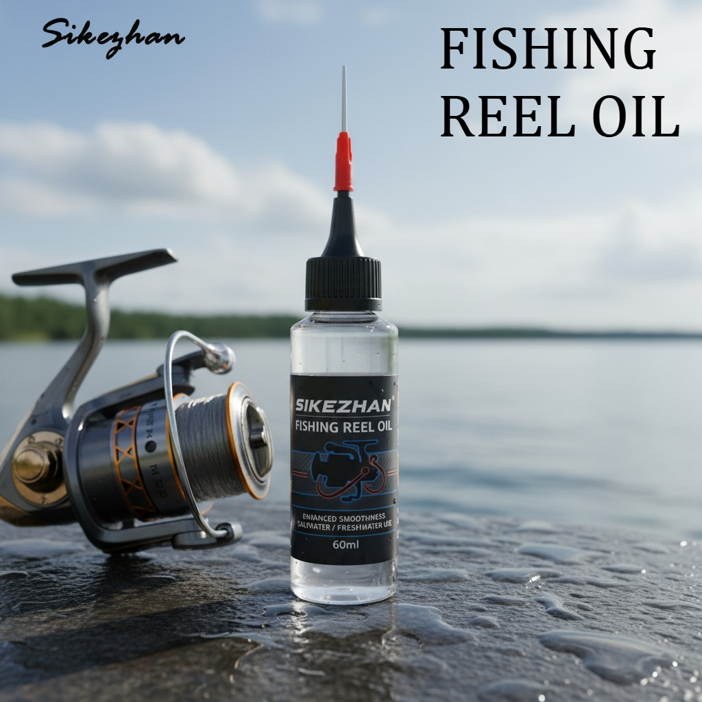 Olej do kołowrotków z precyzyj – Fishing Line Dispenser recenzja i cena