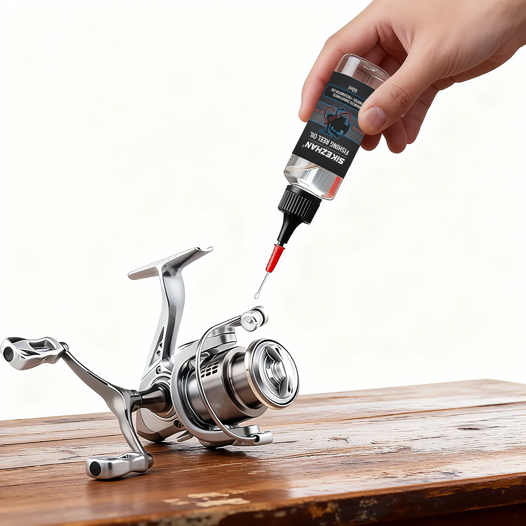 Olej do kołowrotków z precyzyj – Fishing Line Dispenser recenzja i cena